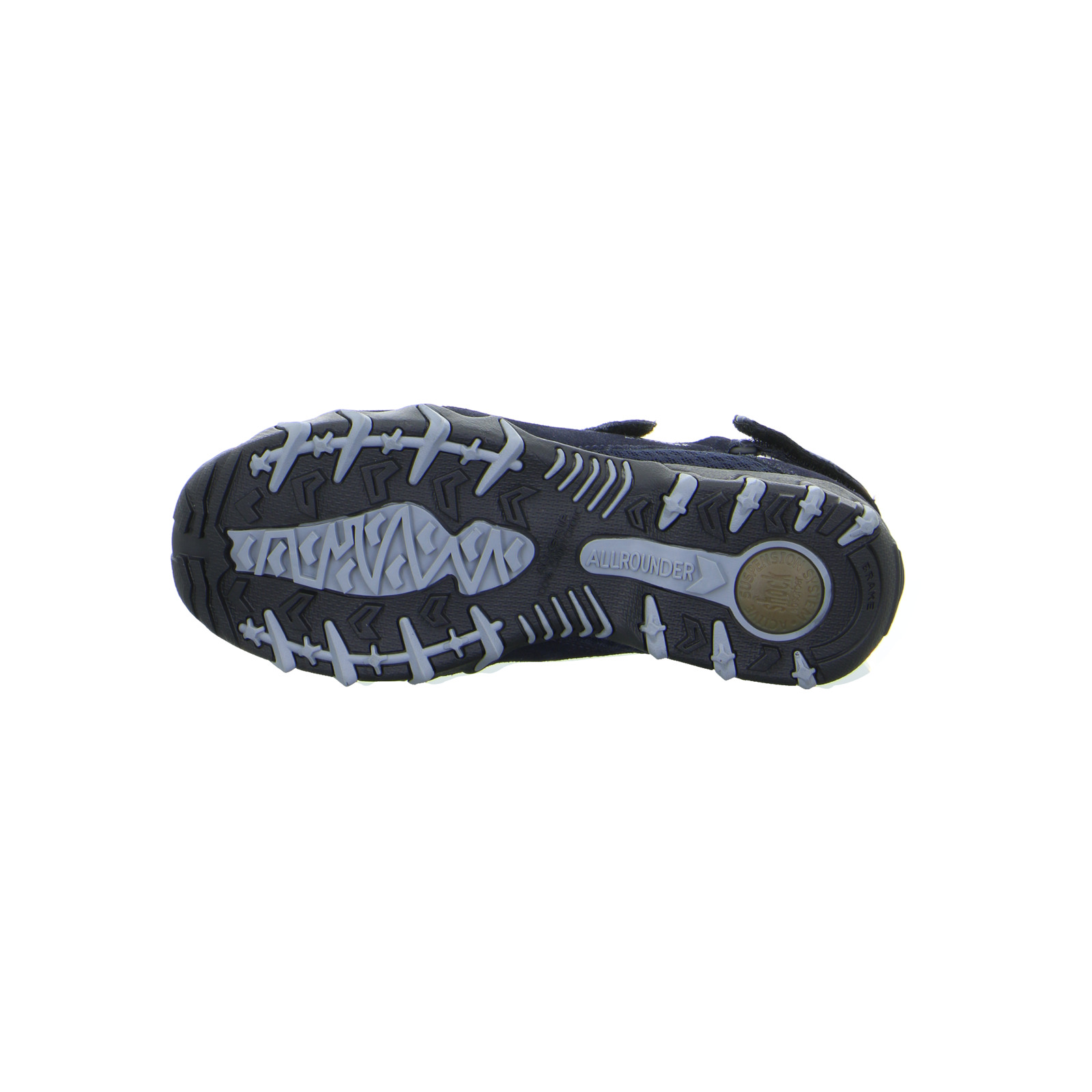 Allrounder Slipper Niro dunkelblau