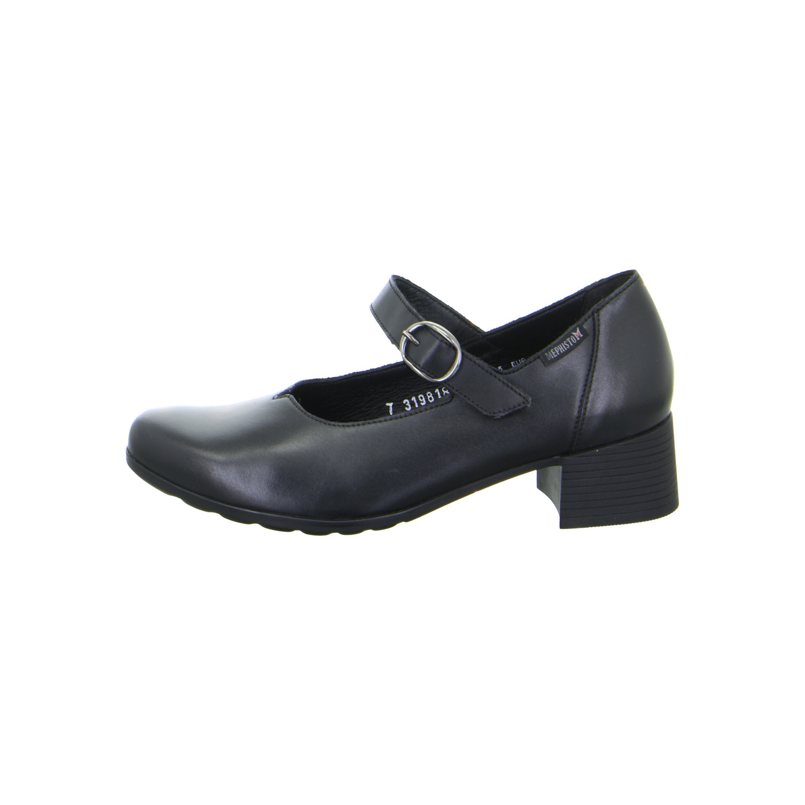 Mephisto Pumps Gessika schwarz
