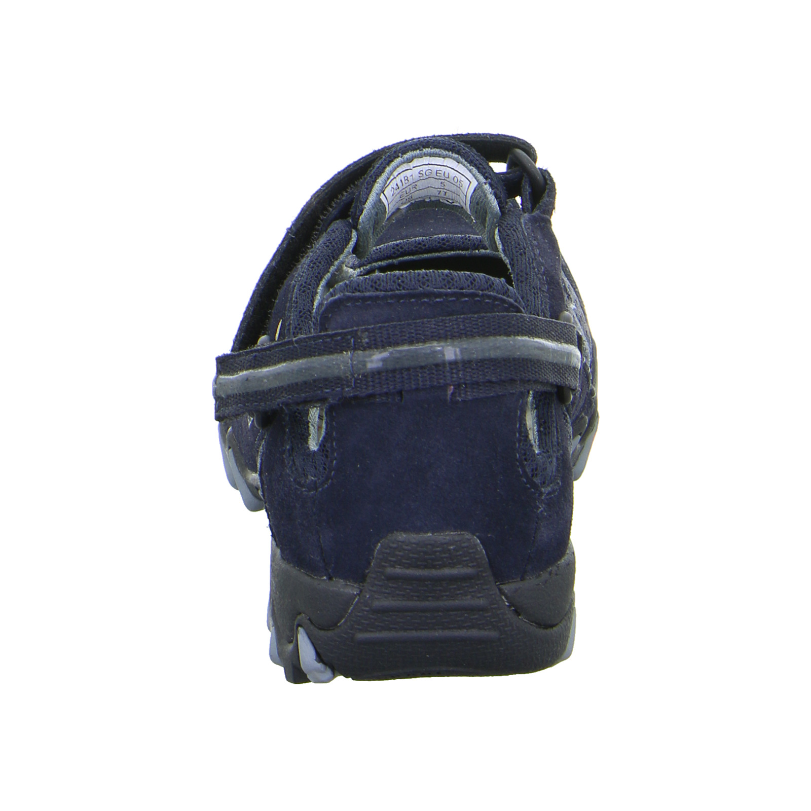 Allrounder Slipper Niro dunkelblau