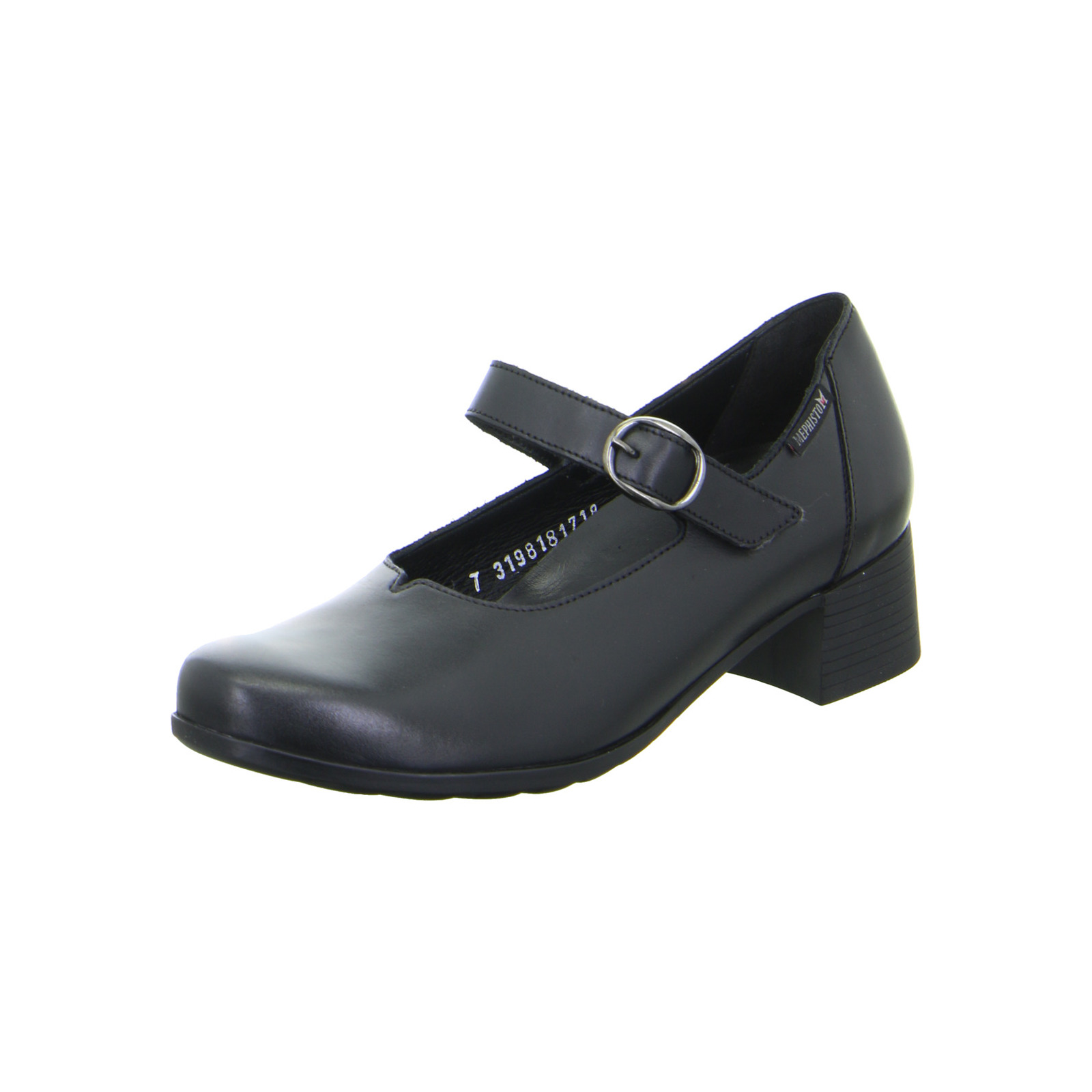 Mephisto Pumps Gessika schwarz