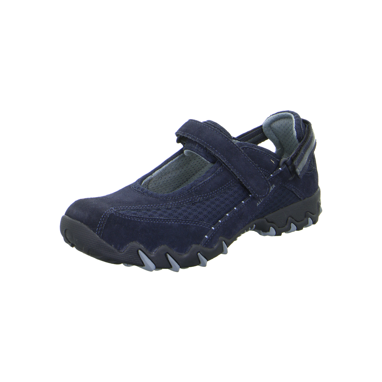 Allrounder Slipper Niro dunkelblau