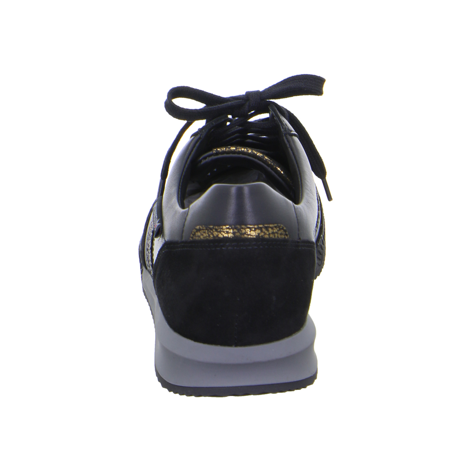 Mephisto Schnürer Witney schwarz